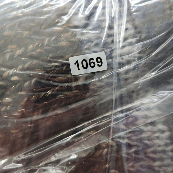 Zadig & Voltaire Multicolor Striped Poncho - Picture 7 of 7